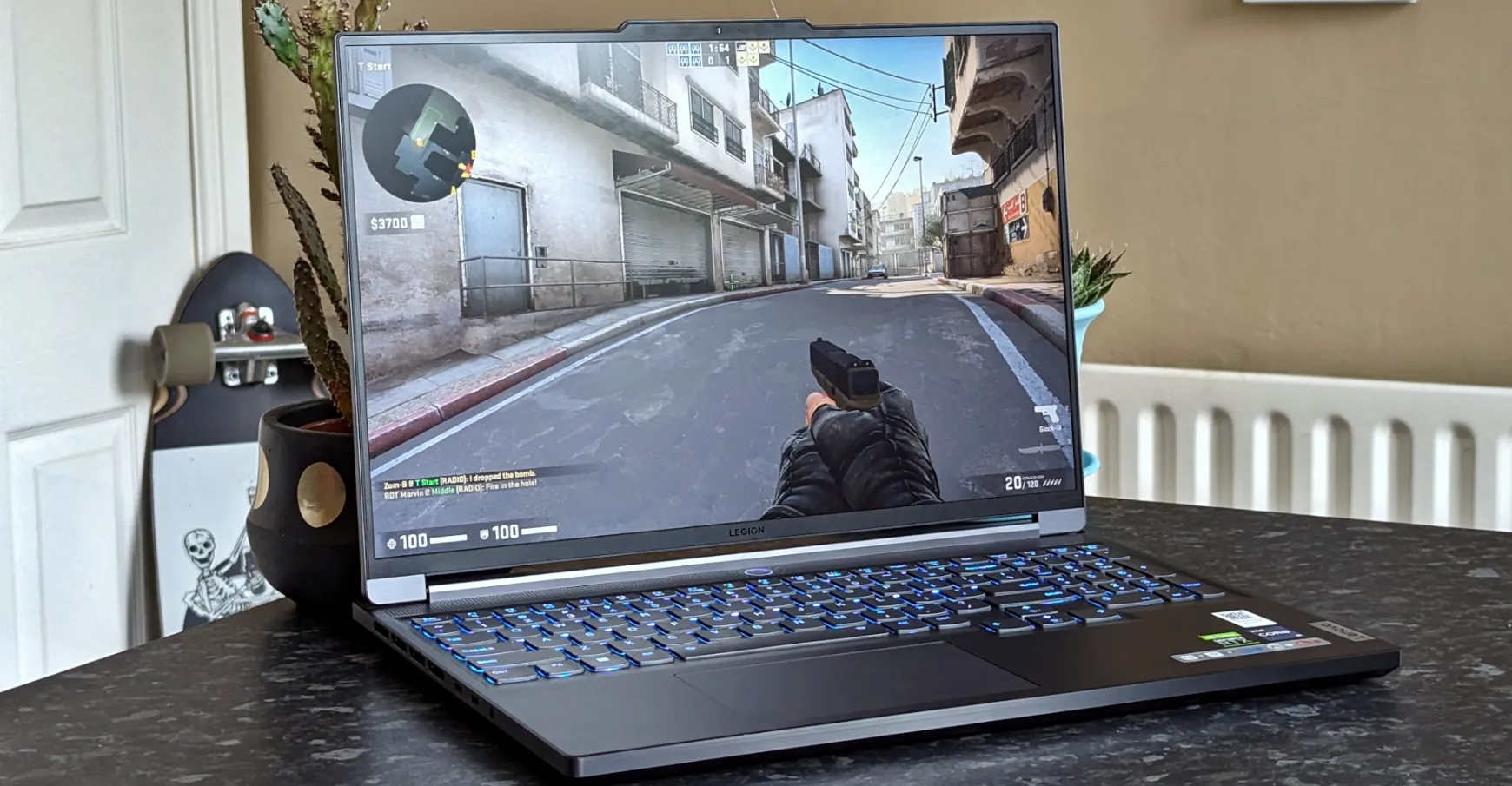 Lenovo Legion Slim 7